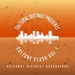 cover: Various - Culture Clash Vol 1