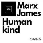 cover: Marx James - Human Kind