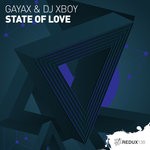 cover: Dj Xboy|Gayax - State Of Love