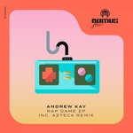 cover: Andrew Kay Uk - Rap Game EP