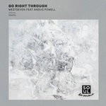 cover: Angus Powell|Westseven - Go Right Through