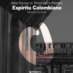 cover: Alex Young|Francesco Ferraro - Espiritu Colombiano