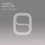 cover: Munfell - Black Sky