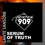 cover: Sante Sansone - Serum Of Truth EP