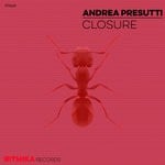 cover: Andrea Presutti - Closure