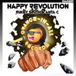 cover: Mikey Smith|Mikey Smith - Happy Revolution