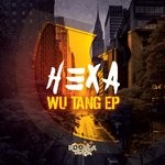 cover: Hexa - Wu Tang EP