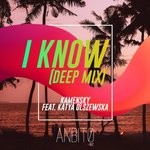 cover: Kamensky|Katya Olszewska - I Know (Deep Mix)