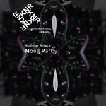 cover: Modular Attack - Moog Party