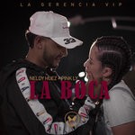 cover: Neldy Huez|Pink Ly - La Boca