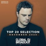 cover: Markus Schulz|Various - Global DJ Broadcast - Top 20 November 2020