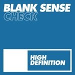 cover: Blank Sense - Check