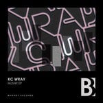 cover: Kc Wray - Nushit