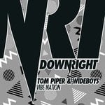 cover: Tom Piper|Wideboys - Vibe Nation (Remixes)