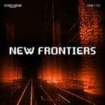 cover: Dimitris Polychroniadis - New Frontiers