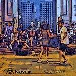 cover: Novlik - Quedate