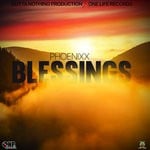 cover: Phoenixx - Blessings