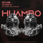 cover: Feel Flow! - The Power EP