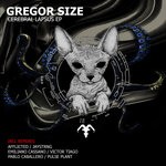 cover: Gregor Size - Cerebral Lapsus