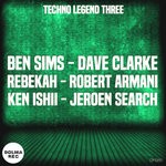 cover: Rebekah - TECHNO LEGEND 3