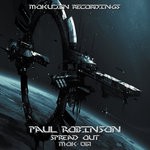 cover: Paul Robinson - Spread Out