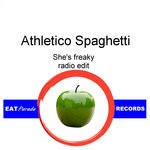 cover: Athletico Spaghetti - She's Freaky