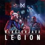 cover: Blasterjaxx - Legion