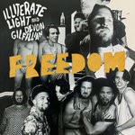 cover: Devon Gilfillian|Illiterate Light - Freedom