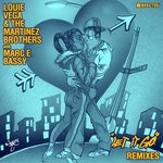 cover: Louie Vega|Marc E. Bassy|The Martinez Brothers - Let It Go