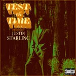 cover: Justin Starling - Test Of Time