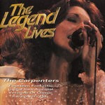 cover: Willie Logan - The Legend Lives: The Carpenters (Instrumentals)