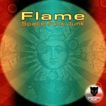 cover: Flame - Space Funk Junk