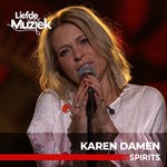 cover: Karen Damen - Spirits