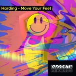 cover: Harding - Move Your Feet