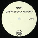 cover: Motvs - Cannon In G#/Awakened