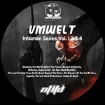 cover: Umwelt - Inhuman Series Vol 1.2.3.4