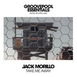 cover: Jack Morillo - Take Me Away