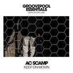 cover: Ac Scamp - Keep On Movin (Club Mix)