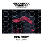 cover: Don Carey - Get Down