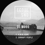 cover: De.mood - Devoted