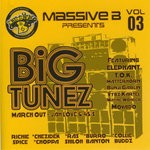 cover: Massive B - Big Tunes #3