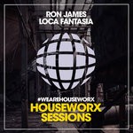 cover: Ron James - Loca Fantasia (Jackin VIP Mix)