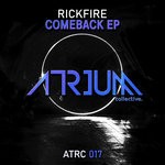 cover: Rickfire - Comeback EP