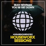 cover: Sean Newman - You're Get Down