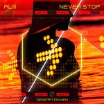 cover: Aliii - Never Stop (Extended Mix)