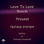 cover: Francesco Fontanella - Techno System