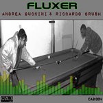 cover: Andrea Guccini|Riccardo Brush - Fluxer