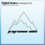 cover: Digital Notes - Underground