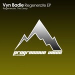 cover: Vyn Badie - Regenerate EP