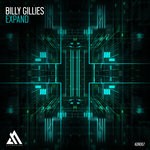 cover: Billy Gillies - Expand